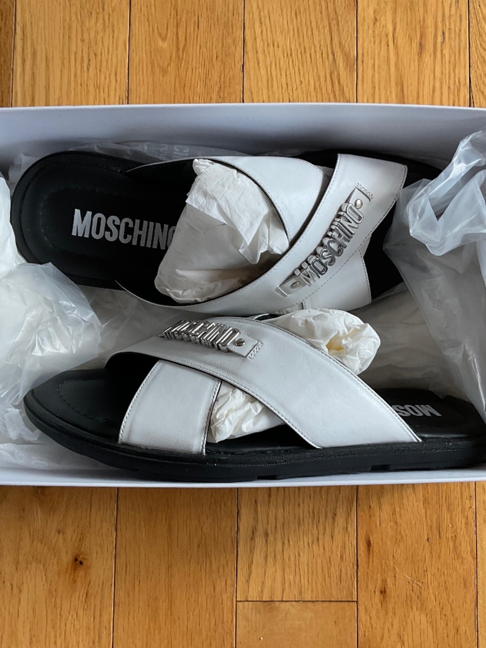 Moschino Sandals